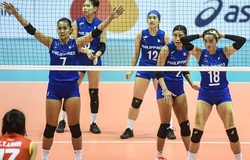 Bóng chuyền nữ SEA Games 30: Philippines nôn nao chờ tiếp Việt Nam