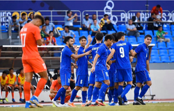 Bóng đá Singapore đi xuống trầm trọng ở SEA Games 30