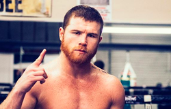 Canelo Alvarez không hài lòng với việc phải chờ trận Diaz vs Masvidal kết thúc