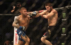 Dustin Poirier: Chỉ có cầm súng thì mới thắng nổi Khabib