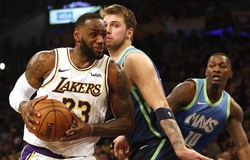 Kết quả NBA ngày 2/12: Lakers đứt mạch bất bại