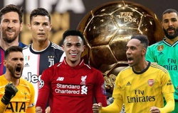 Lễ trao giải Quả bóng vàng 2019 diễn ra đêm nay có những gì thú vị?