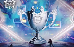 Lịch thi đấu Demacia Cup 2019 - Top Team LPL cùng tranh tài