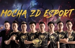 Mocha ZD Esports: Niềm hy vọng của Thể thao điện tử Việt Nam tại SEA Games 30