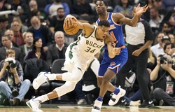 Nhận định NBA: Milwaukee Bucks vs New York Knicks (ngày 3/12, 8h00)