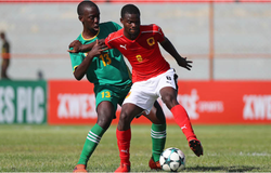Nhận định U20 Angola vs U20 Seychelles 15h00, 04/12 (Giải U20 Nam châu Phi)