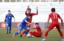 Nhận định U22 Lào vs U22 Thái Lan 15h00, 03/12 (SEA Games 30) 