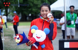 Phương Trinh - từ cô gái thích ăn vặt đến HCĐ duathlon SEA Games 30 siêu ấn tượng