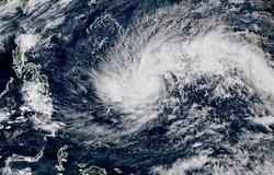 Siêu bão Kammuri sắp đổ bộ Philippines, đe dọa nhiều môn thi đấu ở SEA Games 2019