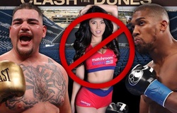 Trận tái đấu giữa Anthony Joshua và Andy Ruiz Jr sẽ không có Ring Girl