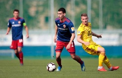 Trực tiếp CSKA Moscow vs Arsenal Tula: Đạt mục tiêu