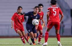 Kết quả nữ Thái Lan vs nữ Indonesia (5-1): Thái Lan xếp dưới Việt Nam