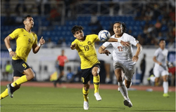 Kết quả U22 Malaysia vs U22 Timor Leste (4-0): Chiến thắng cách biệt