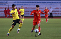 Kết quả U22 Myanmar vs U22 Campuchia (2-1): U22 Myanmar vào bán kết