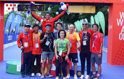 Việt Nam giành HCĐ 2 môn phối hợp lịch sử ở ngay lần đầu dự SEA Games