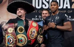 Anthony Joshua sẽ nhận xấp xỉ 2000 tỉ VNĐ cho trận tái đấu với Andy Ruiz Jr