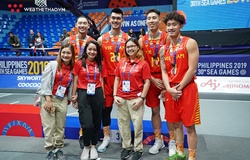 Báo Philippines chọn Tâm Đinh, Chris Dierker vào đội hình tiêu biểu Đông Nam Á