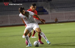 Chấm điểm U22 Việt Nam vs U22 Singapore: Đức Chinh lên đỉnh
