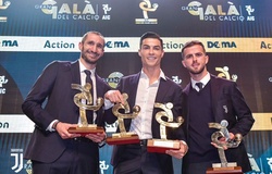 Đội trưởng Juventus kịch liệt "tố cáo" cách chọn Quả bóng vàng