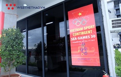 “Đột nhập” nơi ăn ở của hàng nghìn người dự SEA Games 30 tại Làng vận động viên