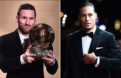 CĐV Livepool phản ứng thế nào sau khi Van Dijk bỏ lỡ Quả bóng vàng?