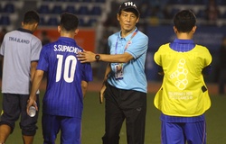 HLV Nishino "mơ mộng" về kế sách giúp U22 Thái Lan đối phó U22 Việt Nam