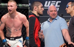 Justin Gaethje sẵn sàng thay thế cho trận Khabib vs Tony với một điều kiện?