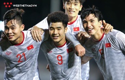 Kết quả U22 Việt Nam vs U22 Singapore (1-0): Người hùng Đức Chinh mang về 3 điểm