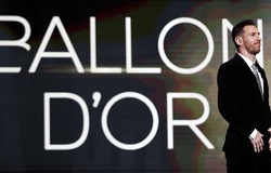 Messi trấn an người hâm mộ Barca khi nhận Quả bóng vàng lần thứ 6