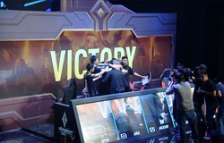 Mocha ZD Esports và các đội tuyển Liên Quân tại SEA Games 30