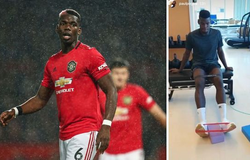 Tin bóng đá 3/12: Pogba sẽ bỏ lỡ trận MU gặp Tottenham