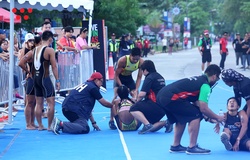 Toàn cảnh vụ Việt Nam tố Malaysia "ăn gian" ở nội dung triathlon hỗn hợp SEA Games 30