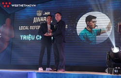 Trọng tài nội xuất sắc nhất VBA làm nhiệm vụ ở SEA Games 30