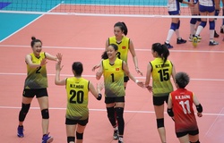 Kết quả bóng chuyền nữ SEA Games 30 hôm nay 3/12: Việt Nam vs Philippines (3-2)