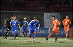 Trực tiếp U23 Nepal vs U23 Bhutan: Niềm tin cho Bhutan