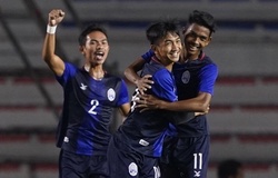 Tỷ lệ kèo bóng đá SEA Games 30 hôm nay 04/12: U22 Campuchia vs U22 Malaysia