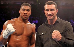 Wladimir Klitschko hỗ trợ tâm lý chiến cho Anthony Joshua