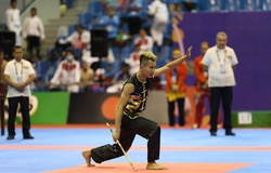 Wushu Việt Nam bị ‘xử ép’ tại SEA Games 30?