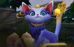 Yuumi bị nerf mạnh, không còn là tướng "ăn bám"