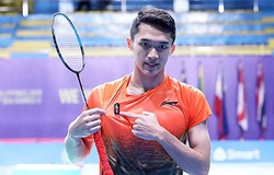 Cầu lông SEA Games 30: Các siêu sao giúp Indonesia vô địch đồng đội nam