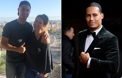 Chị gái Ronaldo trút giận dữ vào Van Dijk về Quả bóng vàng