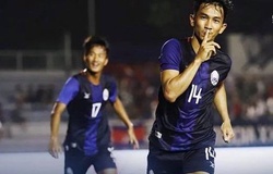 Đánh bại Malaysia, Campuchia lần đầu tiên góp mặt tại bán kết SEA Games 30 