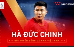 Hà Đức Chinh: Lưỡi gươm chờ thầy Park mài sắc ở SEA Games 30