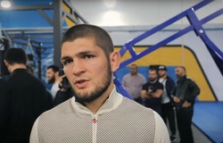 Khabib khai trương phòng tập MMA chuyên nghiệp tại Dagestan