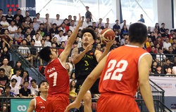 Lịch thi đấu bóng rổ SEA Games 30 ngày 5/12: "Chung kết" Việt Nam vs Singapore