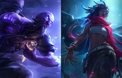 LMHT 9.24: Đến lượt Ryze, Senna và Garen bị vùi dập