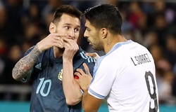 Messi sẽ đối đầu Suarez ở vòng bảng Copa America 2020