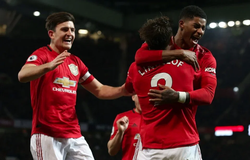 MU xếp trên cả Man City và Chelsea nếu chỉ kết thúc hiệp 1