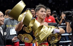 Naoya Inoue được chọn là tay đấm nổi bật nhất tháng 11 bởi WBA