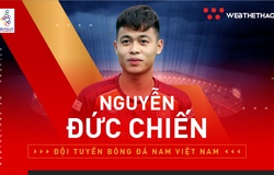 Nguyễn Đức Chiến: Chiến binh đa năng